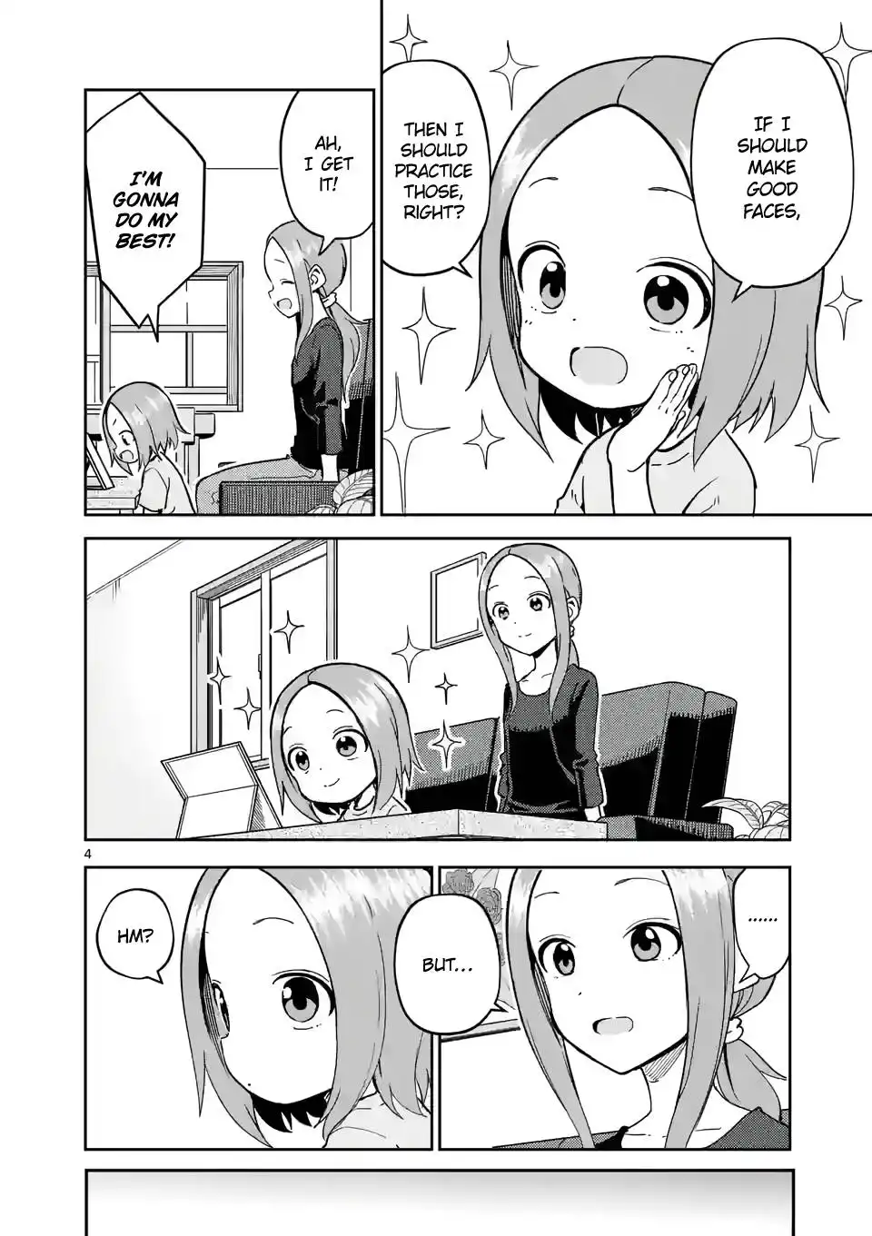 Karakai Jouzu no (Moto) Takagi-san Chapter 226 4